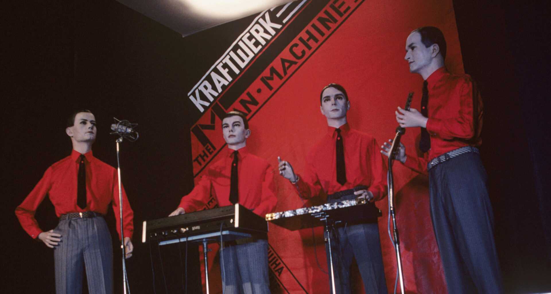 We Are The Robots: The Roboticisation of Kraftwerk – Electronic Sound