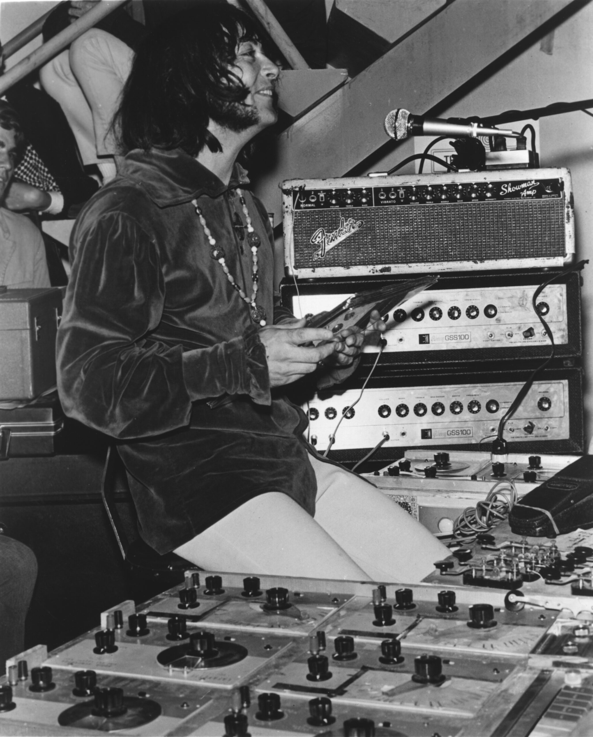 Silver Apples Electronic Sound