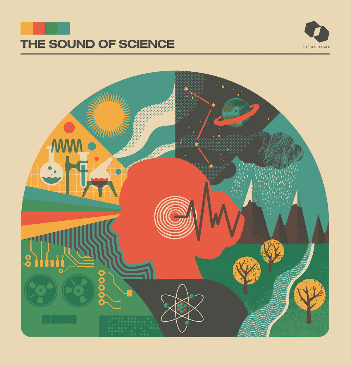 The Sound Of Science ‘The Sound Of Science’ (Castles In Space) Electronic Sound