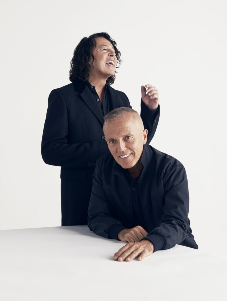 Tears For Fears: Let It All Out – Electronic Sound