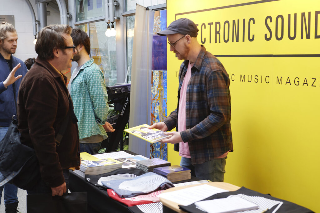 Synth East 2023 Electronic Sound